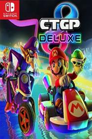 CTGP Deluxe - Fanart - Box - Front (null) - 600x900