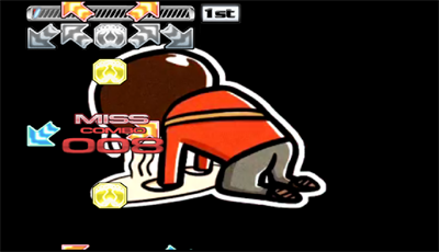 Pump It Up: Zero Portable - Screenshot - Gameplay (null) - 1244x716