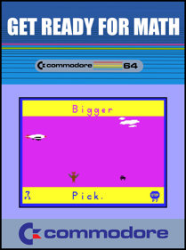 Get Ready for Math - Fanart - Box - Front (null) - 798x1072