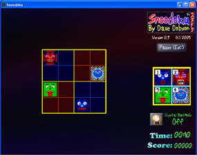 Illustration of Snoodoku