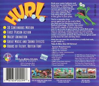 H.U.R.L. - Box - Back (United States) - 800x688