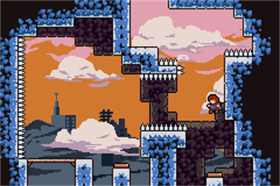 Celeste Advance - Screenshot - Gameplay (World) - 240x160