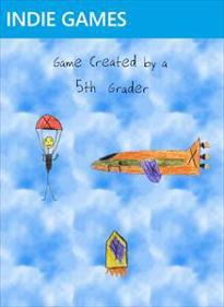 Game Created by a 5th Grader - Box - Front (World) - 219x300