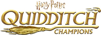 Harry Potter: Quidditch Champions - Clear Logo (World) - 1280x446