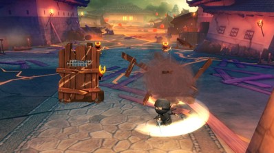 Mini Ninjas Adventures - Screenshot - Gameplay (null) - 1268x710