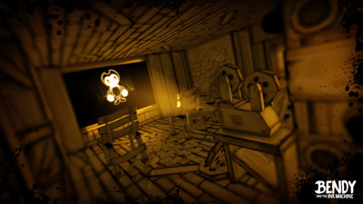 Bendy and the Ink Machine - Screenshot - Gameplay (null) - 1920x1080