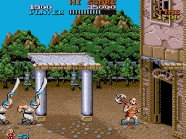Tiger Road - Screenshot - Gameplay (null) - 1440x1080