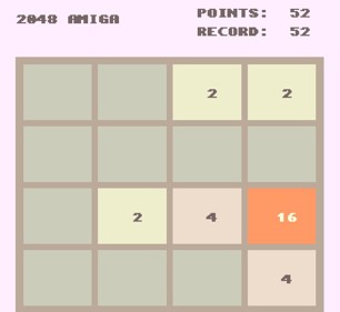 2048 Amiga - Screenshot - Gameplay (null) - 549x504