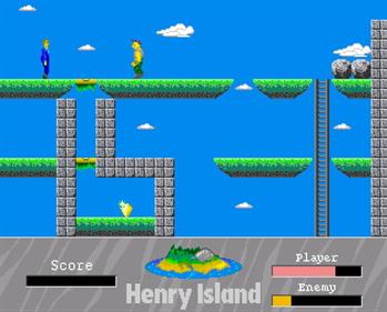 Henry Island - Screenshot - Gameplay (null) - 630x506