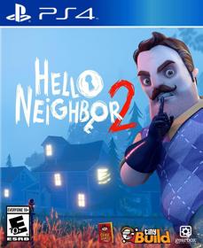 Hello Neighbor 2 - Fanart - Box - Front (null) - 805x986