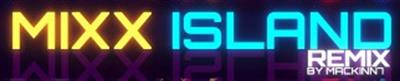 Mixx Island: Remix - Clear Logo (null) - 322x66
