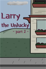 Larry The Unlucky Part 2 - Fanart - Box - Front (null) - 150x225