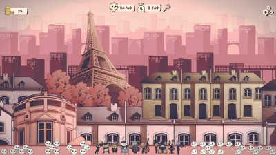 Shy Cats Hidden Tracks - Paris  - Screenshot - Gameplay (null) - 1920x1080