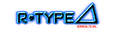 R-Type Delta: HD Boosted - Clear Logo (null) - 1280x400