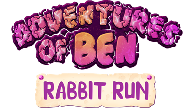 Adventures of Ben: Rabbit Run - Clear Logo (null) - 640x360