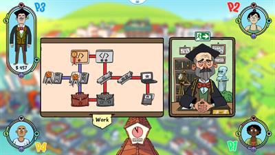 No Time to Relax - Screenshot - Gameplay (null) - 1920x1080
