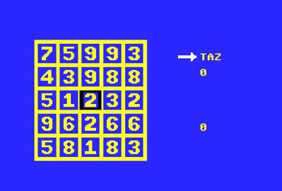 Cross (Edisoft) - Screenshot - Gameplay (null) - 581x393