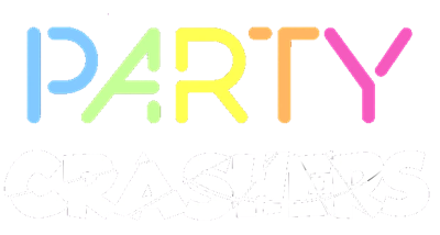 Party Crashers - Clear Logo (null) - 616x330