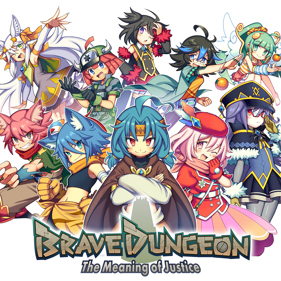 Brave Dungeon: The Meaning of Justice - Square (North America) - 1024x1024
