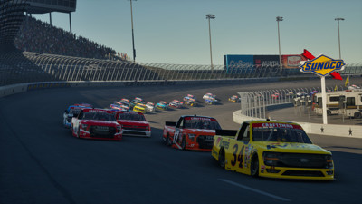 NASCAR 25 Gold Edition - Screenshot - Gameplay (North America) - 2560x1440