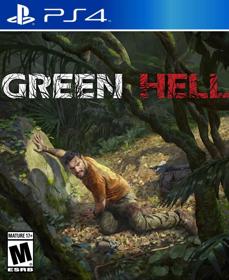 Green Hell - Fanart - Box - Front (null) - 805x986