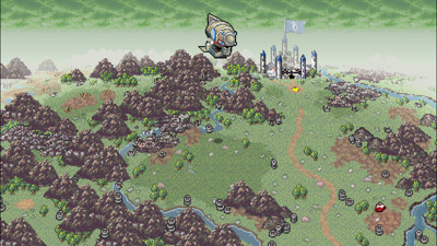 Kingdoms of the Dump - Screenshot - Gameplay (World) - 1920x1080