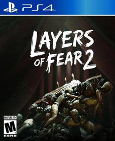 Layers of Fear 2 - Fanart - Box - Front (null) - 805x986