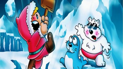 Ice Climber Remastered - Fanart - Background (null) - 1920x1080