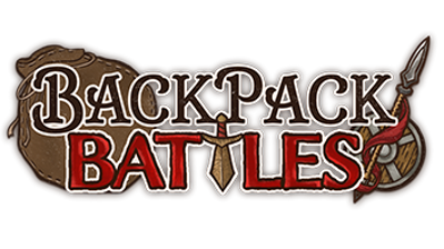 Backpack Battles - Clear Logo (null) - 347x195
