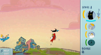 Catscratch: Cat Fight - Screenshot - Gameplay (United States) - 959x524