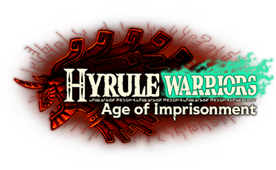 Hyrule Warriors: Age of Imprisonment - Clear Logo (World) - 3012x1857