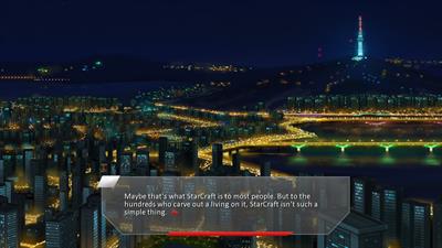 SC2VN: The eSports Visual Novel - Screenshot - Gameplay (North America) - 1248x702