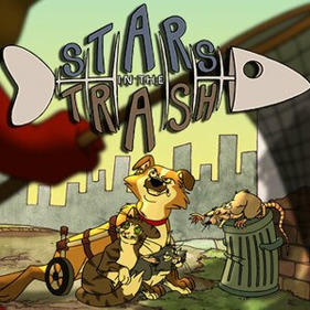 Stars in the Trash - Square (null) - 300x300