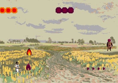 Firebrawl - Screenshot - Gameplay (null) - 628x442