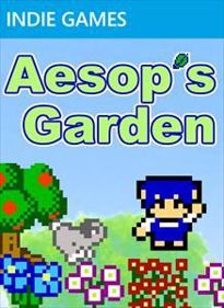 Aesop's Garden - Box - Front (World) - 219x300