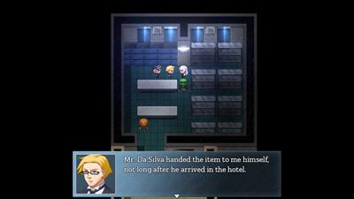 Nina Aquila: Legal Eagle: Season One - Screenshot - Gameplay (null) - 1280x720