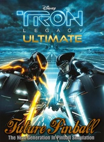 TRON Legacy: ULTIMATE Edition - Fanart - Box - Front (null) - 674x922