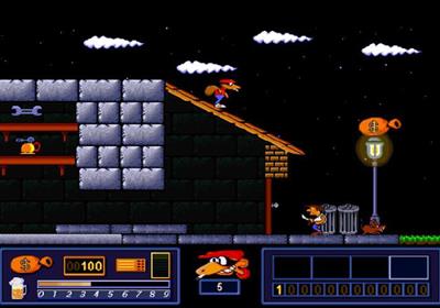 Goody: The Remake - Screenshot - Gameplay (null) - 700x491