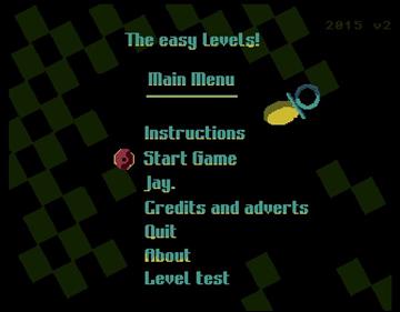 Jay the Miner - Screenshot - Game Select (null) - 670x522