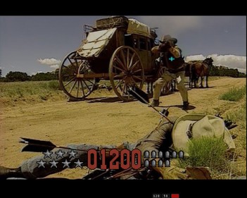 Mad Dog II: The Lost Gold - Screenshot - Gameplay (null) - 720x576