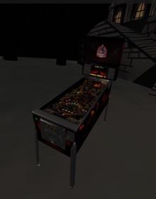 Darkest Dungeon - Arcade - Cabinet (World) - 465x592