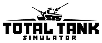 Total Tank Simulator - Clear Logo (null) - 586x250