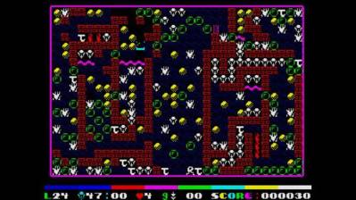 Earth Shaker - Screenshot - Gameplay (World) - 1000x562