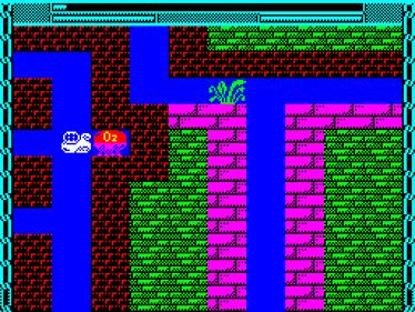 Bathyscaphe - Screenshot - Gameplay (null) - 512x384