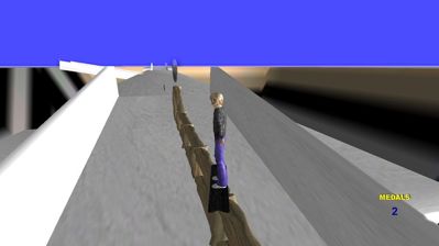 Boarders Beyond Borders - Screenshot - Gameplay (World) - 1000x562