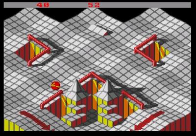 Marble Madness - Screenshot - Gameplay (null) - 628x439