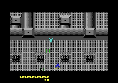 Alienator (Bad Boys Productions) - Screenshot - Gameplay (null) - 384x272