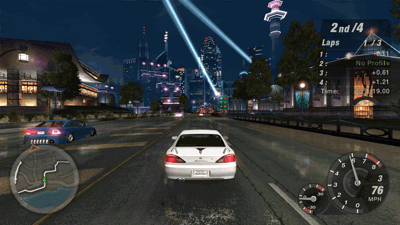 Need for Speed: Underground 2: Last Breath - Screenshot - Gameplay (null) - 1920x1080
