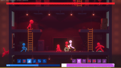 Stick It to the Stickman - Screenshot - Gameplay (World) - 3840x2160