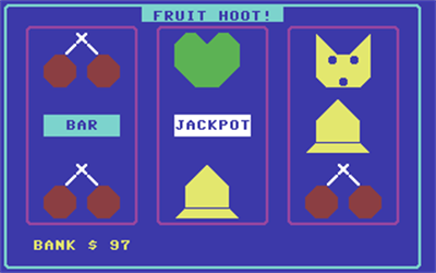 Fruit Hoot! - Screenshot - Gameplay (null) - 320x200